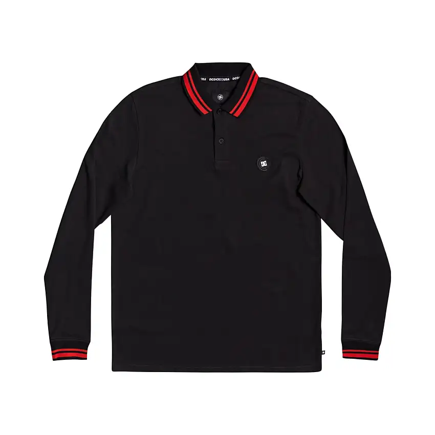 Polo a maniche lunghe DC Shoes Stoonbrooke