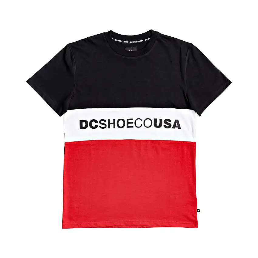 Maglietta DC Shoes Glen End