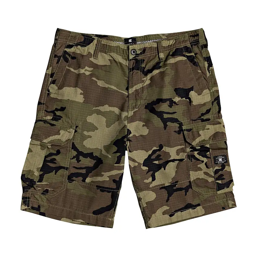 Pantaloncini cargo DC Shoes Ripstop