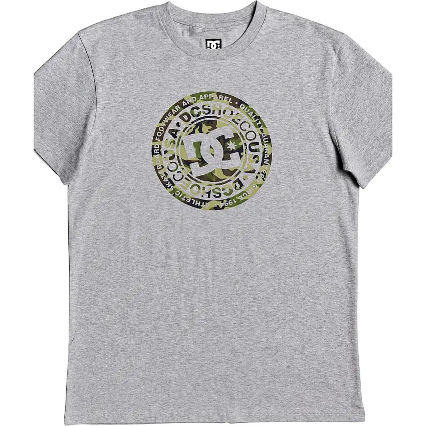 Maglietta DC Shoes Circle Star 2