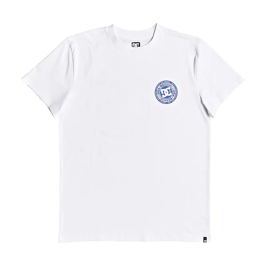 Maglietta DC Shoes Circle Star Fb 3
