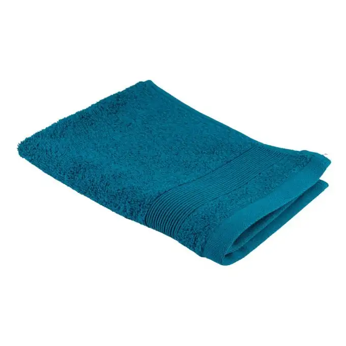 Serviette ospite turchese 30x40cm 450gsm