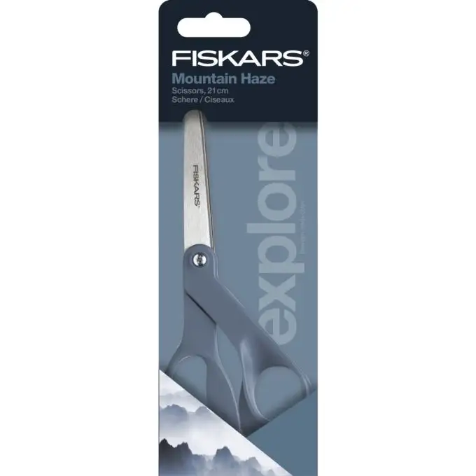 Forbici designer 21 cm collezione Brumes des cimes - Fiskars