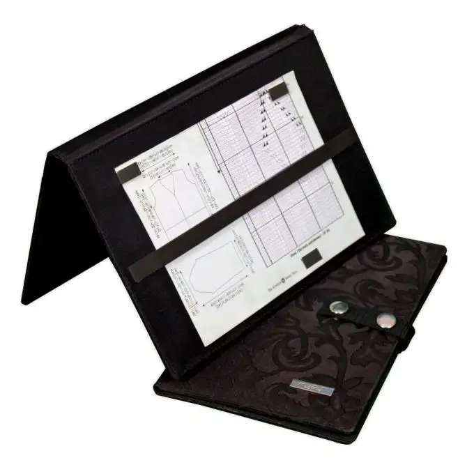 Support tricot Magma pieghevole 50 x 30 cm - Knit Pro