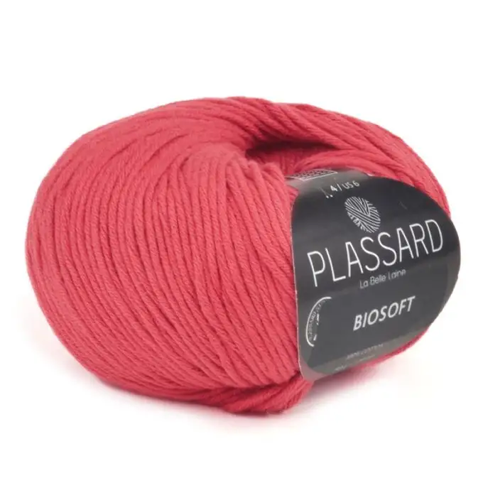 Palla biosoft n°50 corallo plassard