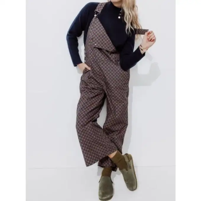 Modello salopette Paula donna dal 38 al 52 Promod Couture