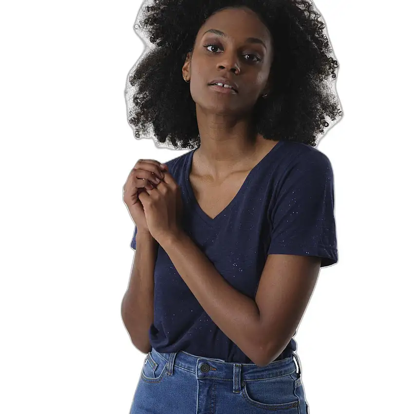 Maglietta da donna Deeluxe Choucou