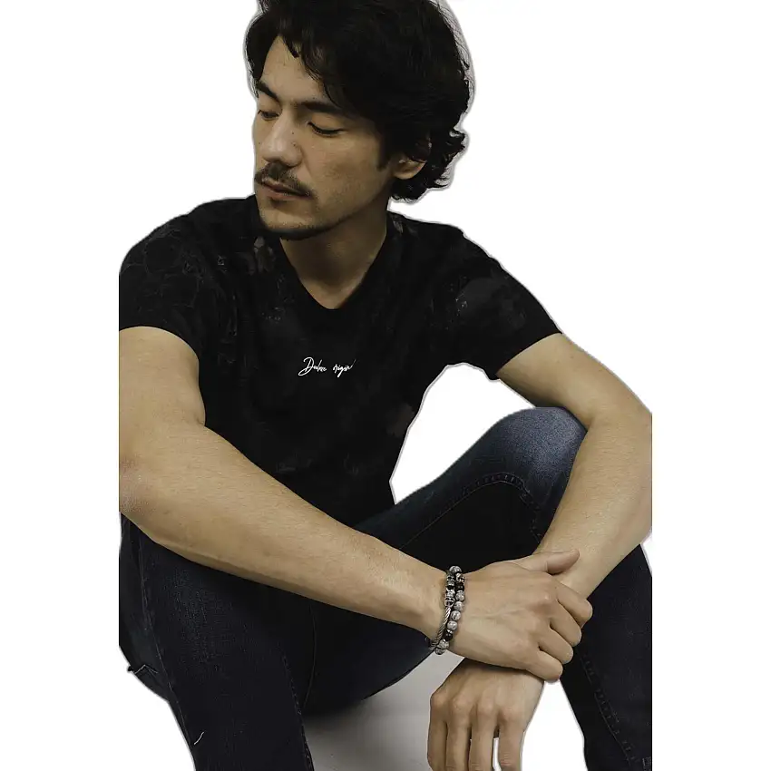 Maglietta Deeluxe Botanical [Misura XL]