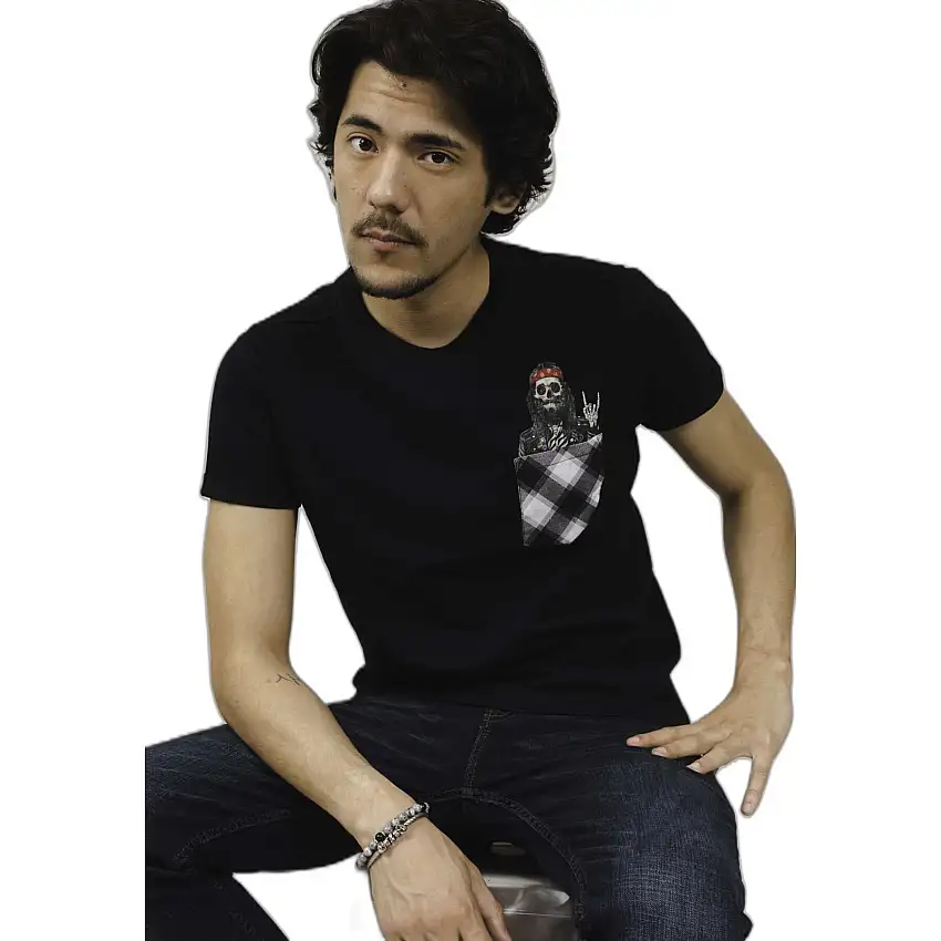 Maglietta Deeluxe Newhyde [Misura S]