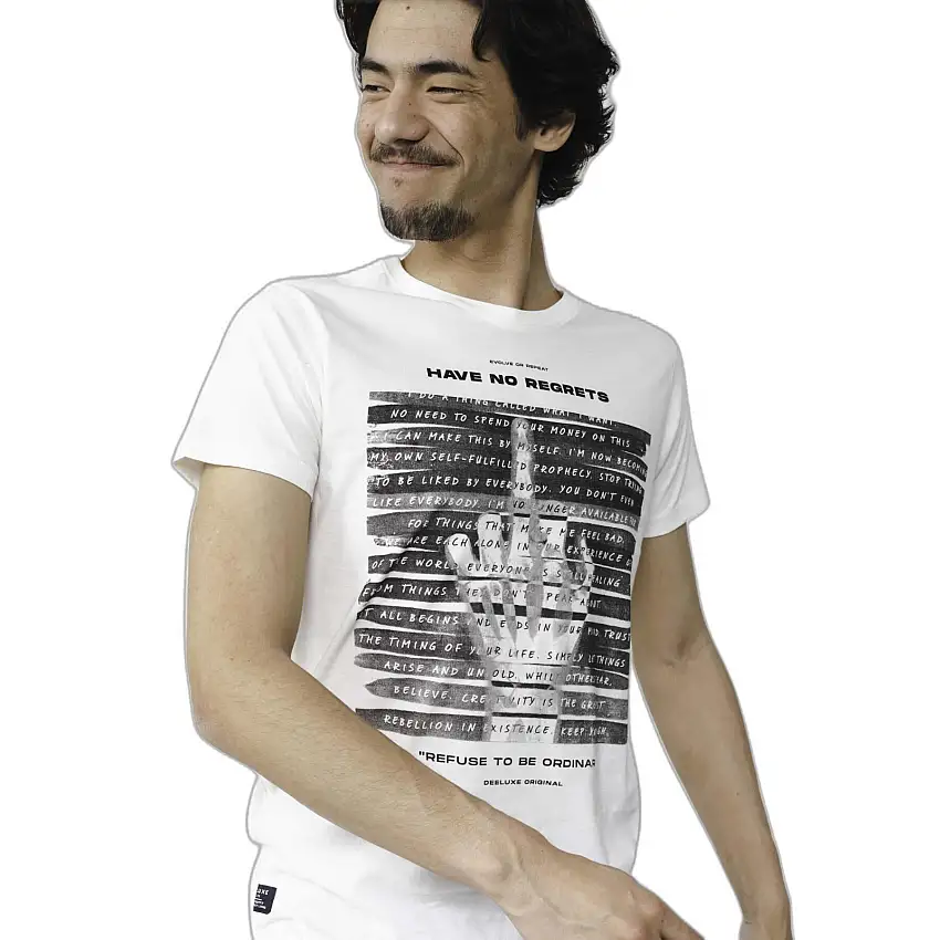 Maglietta Deeluxe Fonk