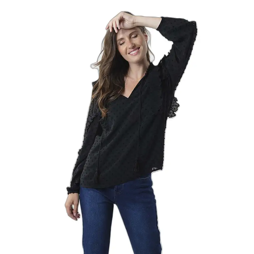 Blusa da donna Deeluxe Cherine [Misura XS]