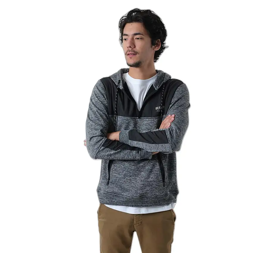 Felpa con cappuccio Deeluxe Have [Misura M]