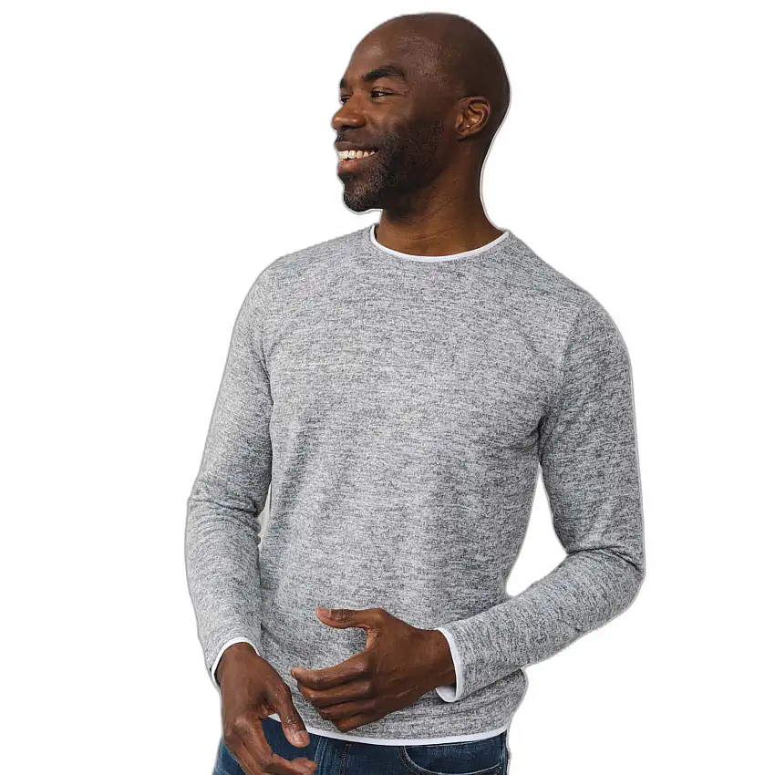 Maglietta a maniche lunghe Deeluxe Monan [Misura 2XL]