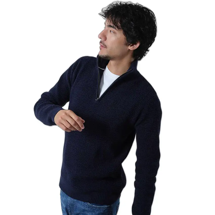 Pullover Deeluxe Henley