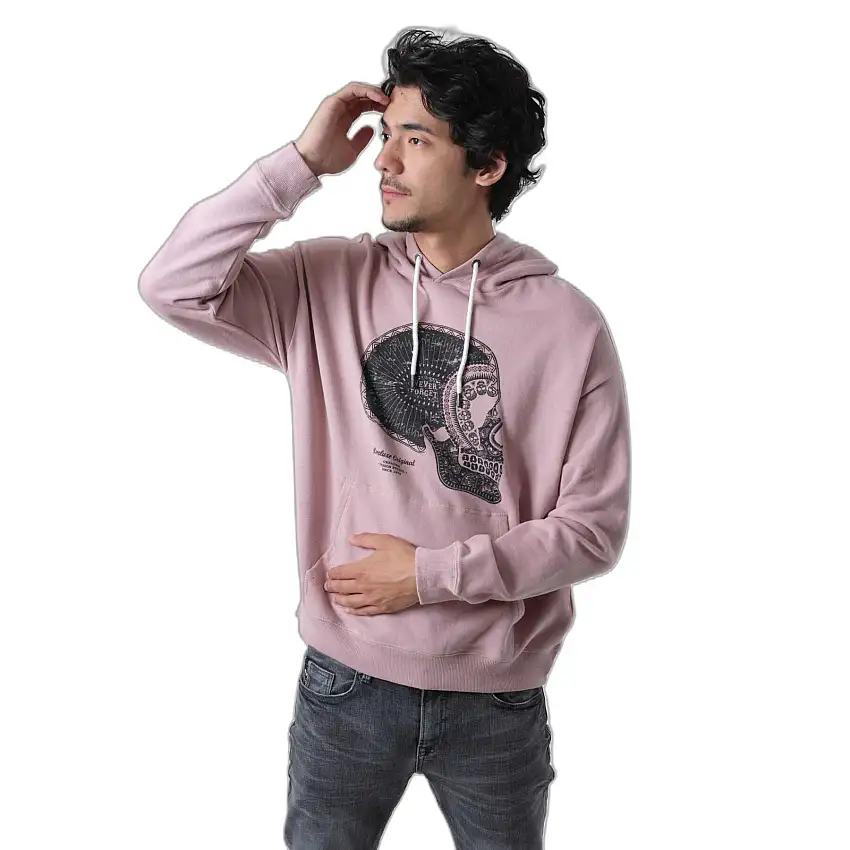 Felpa con cappuccio Deeluxe Posting [Misura M]