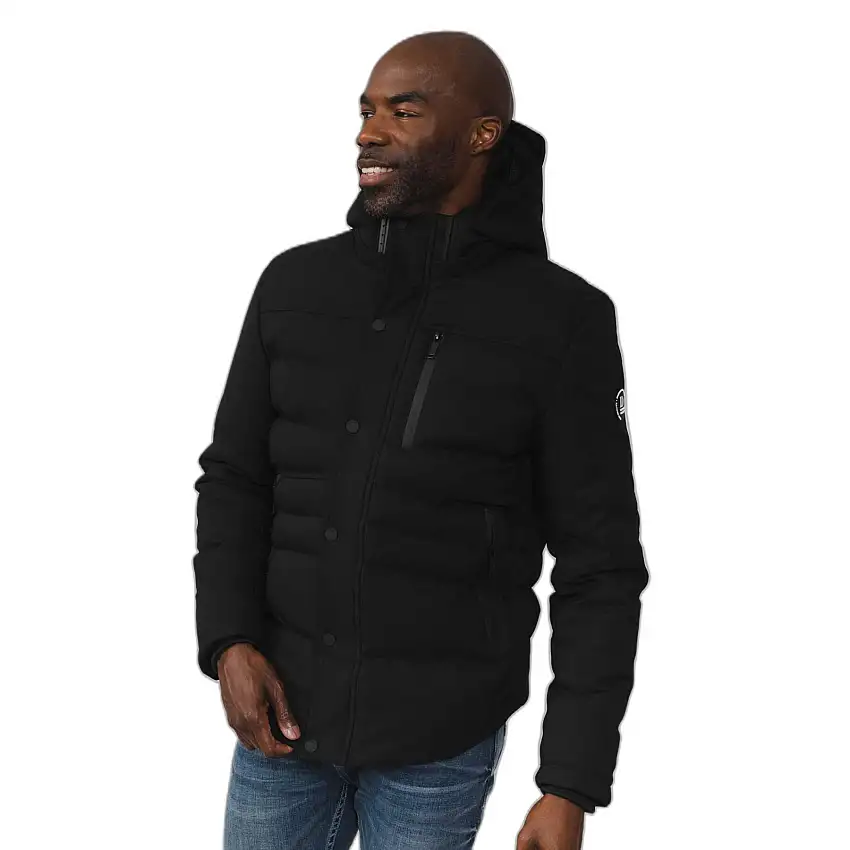 Giacca con cappuccio Deeluxe Chiro