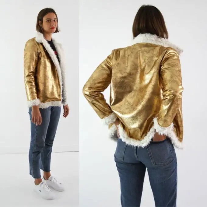 Modello Delphine giacca donna dritta - da 36 a 46 - I AM Patterns