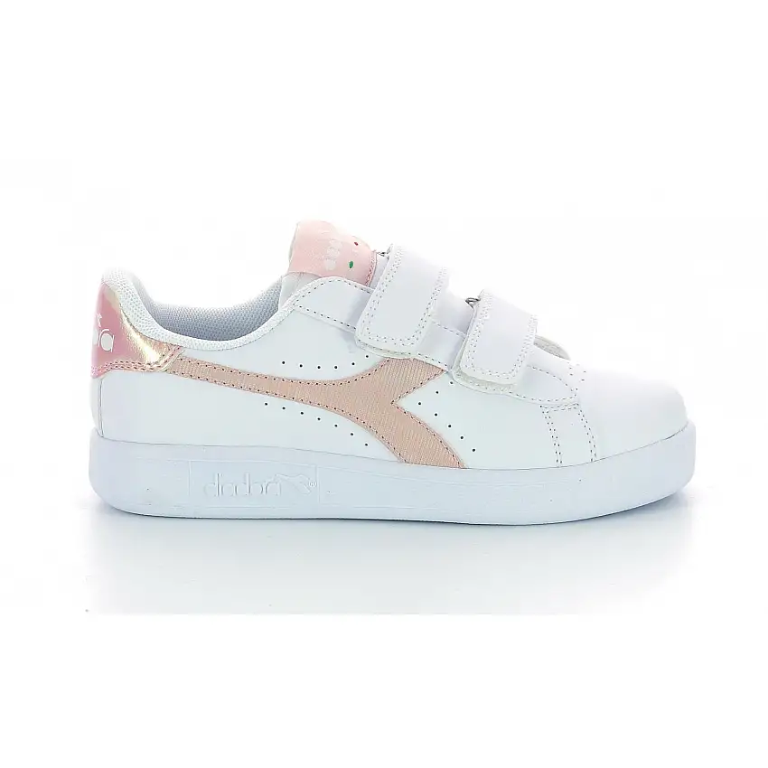 Scarpe da ginnastica da ragazza Diadora Game P Ps
