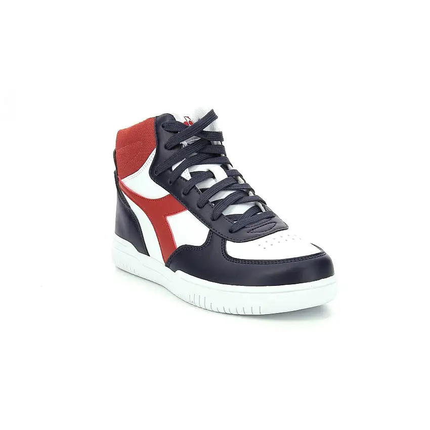 Scarpe da ginnastica alte per bambini Diadora Raptor Gs