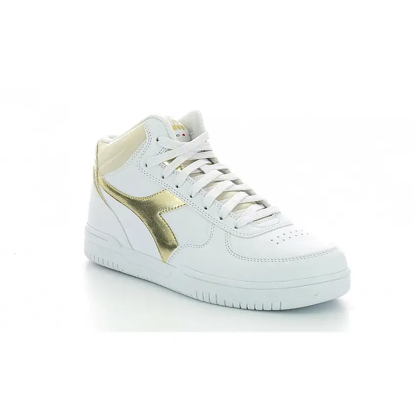 Scarpe da ginnastica alte da donna Diadora Raptor Met