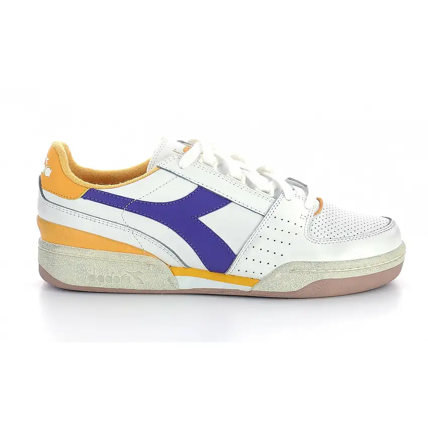 Scarpe da ginnastica in pelle Diadora Davis