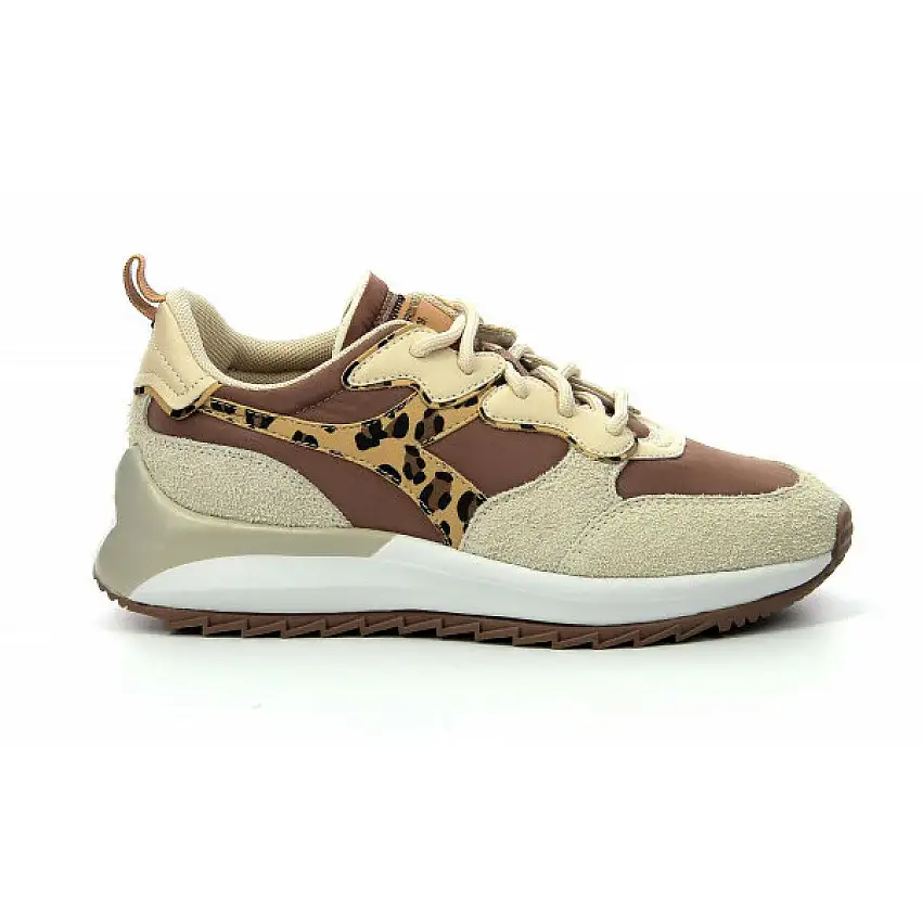 Scarpe da basket da donna Diadora Jolly Animalier