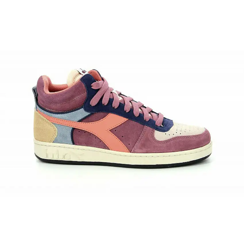 Scarpe da ginnastica da donna Diadora Magic Demi Suede