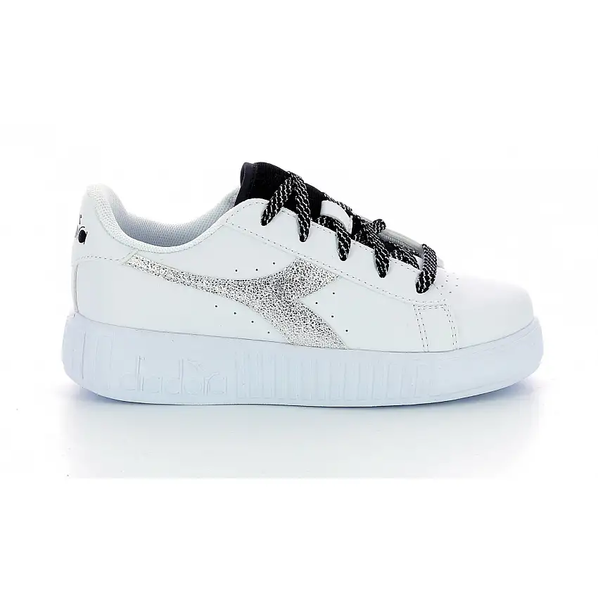 Scarpe da ginnastica per bambini Diadora Game Metal Ps [Misura 28]