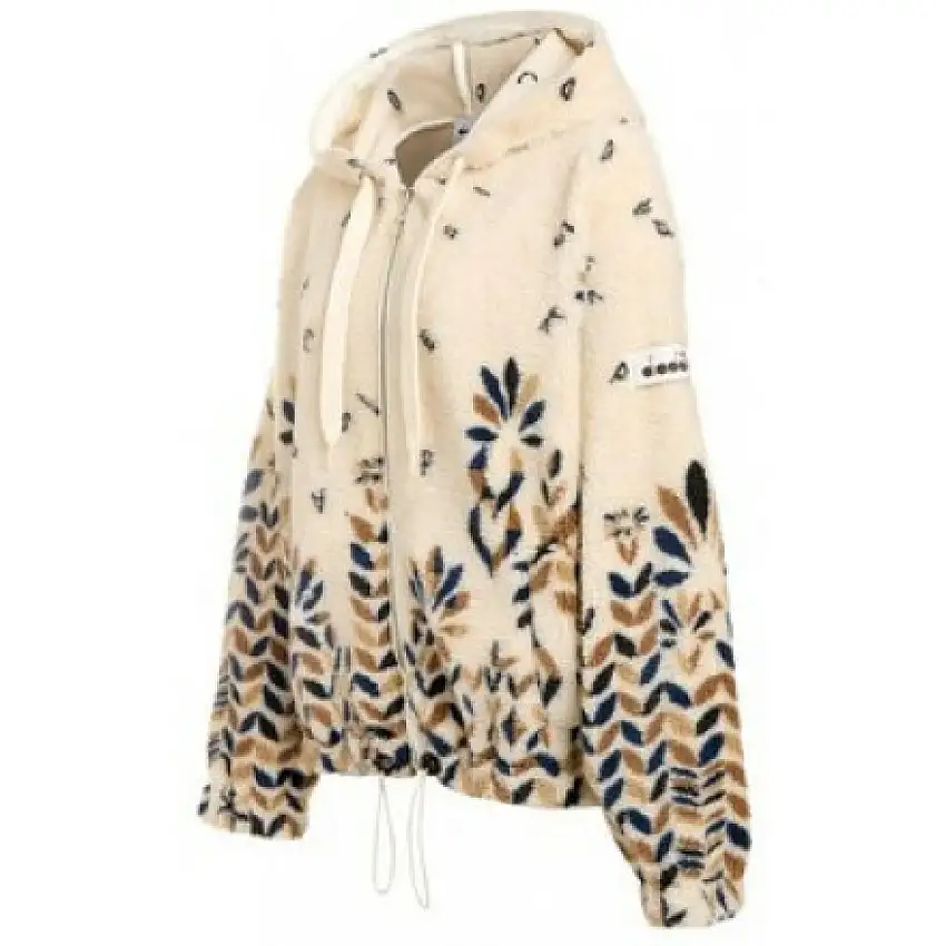 Felpa da donna Diadora L.ho Ma 2030 Antique