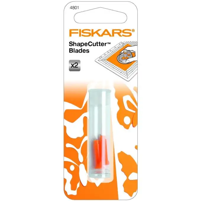 Lame di ricambio shapecutter x2 - Fiskars