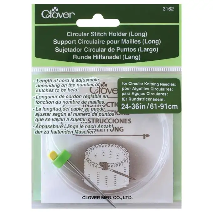 Porta-maglia circolare grande - Clover