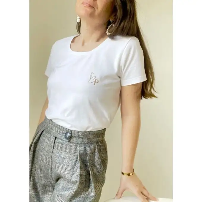 Maglia Poppy taglie 34 52 Clématisse Pattern