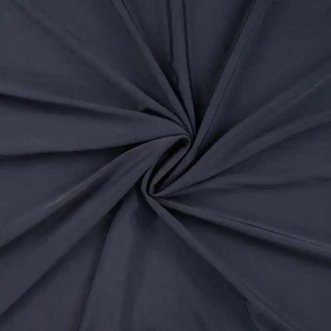 Tessuto tecnico sport blu navy