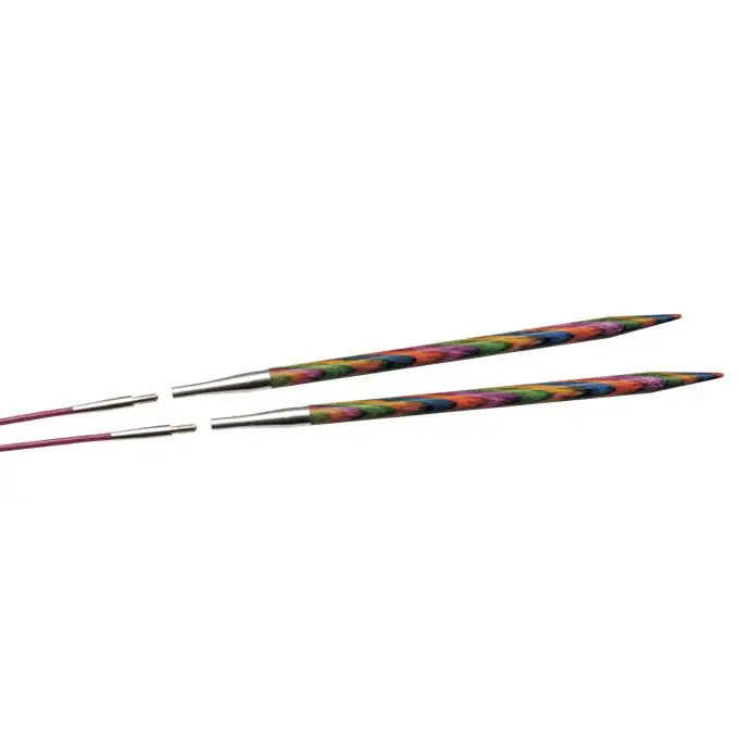Aghi per maglieria circolari intercambiabili standard Symfonie 4.5 mm - Knit Pro