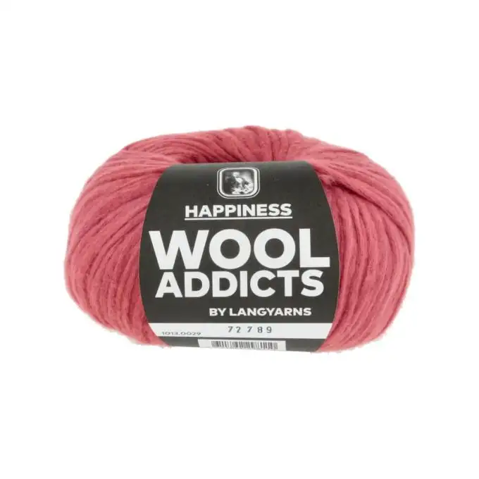 Gomitolo di cotone HAPPINESS - Wool Addict
