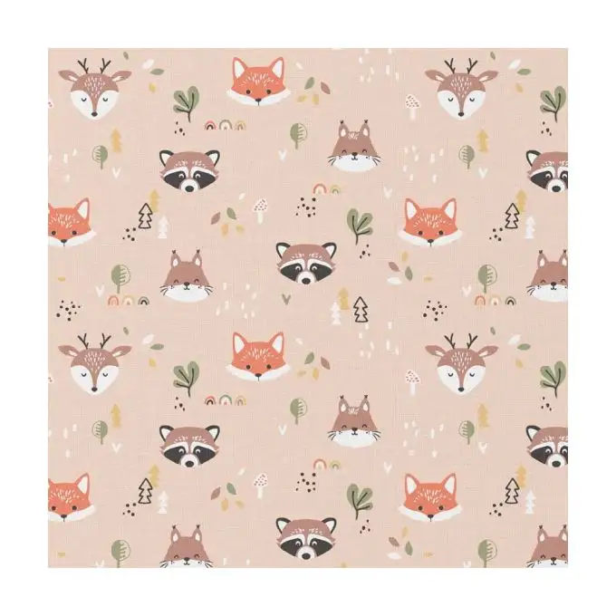 Tessuto cotone bambino