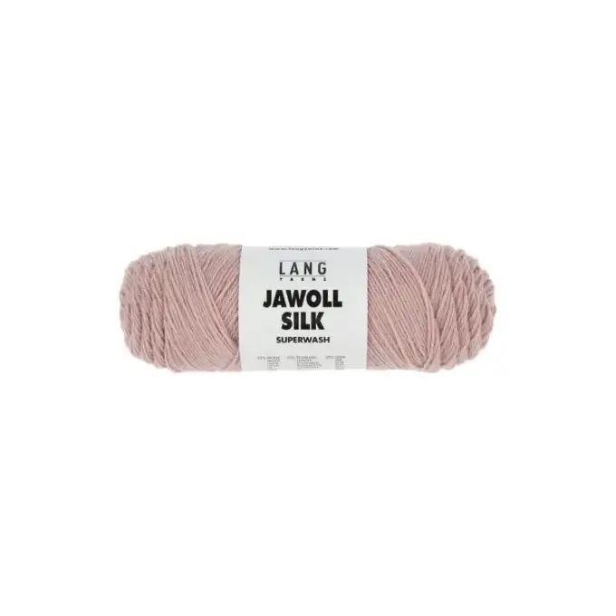 Filato per calze JAWOLL SILK - Lang Yarns