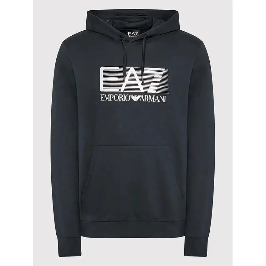 Felpa con cappuccio EA7 Emporio Armani