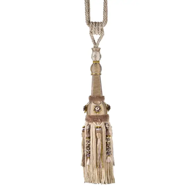 Bacia 1 Ghianda di 40 cm colore Greige Bertin