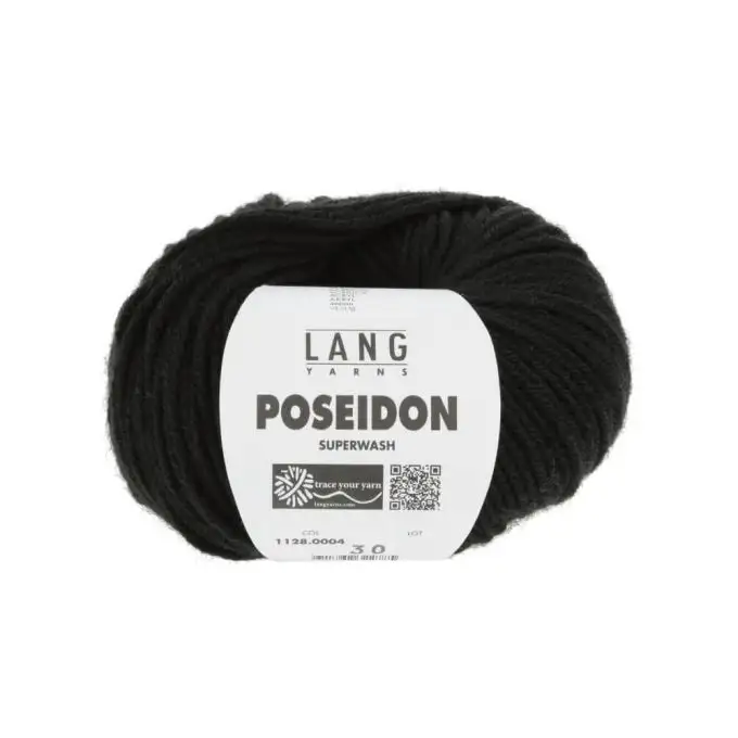 Gomitolo di Lana Vergine Poseidon - Lang Yarns