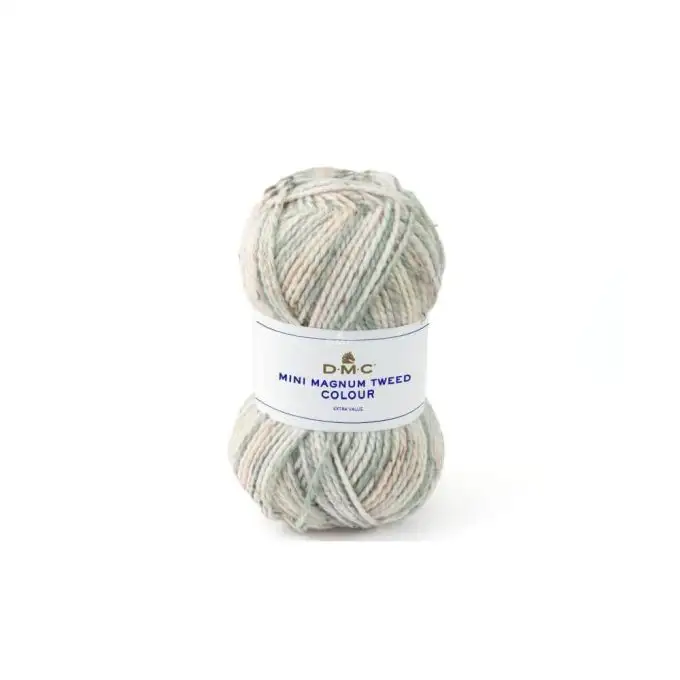 Gomitolo di lana Mini Magnum Tweed Colour - 200g - DMC