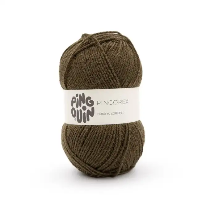 Filato per maglia PINGOREX BABY - Pingouin