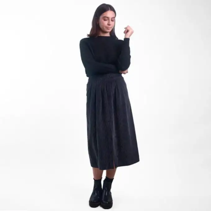 Modello La Gonna Proibita dalla 34 alla 50 - Atelier Brunette