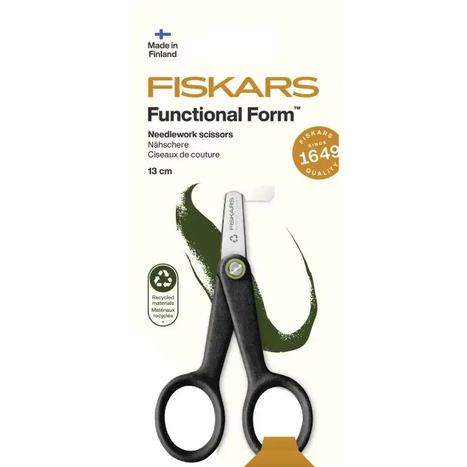 Forbici da cucito renew Functional Form 13 cm - Fiskars