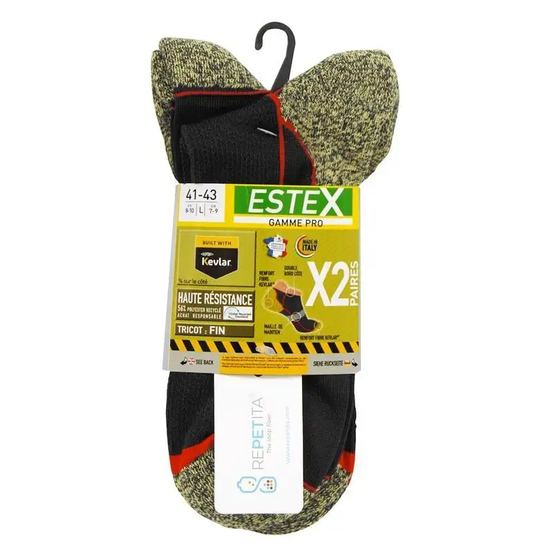 Calzini Estex Titane