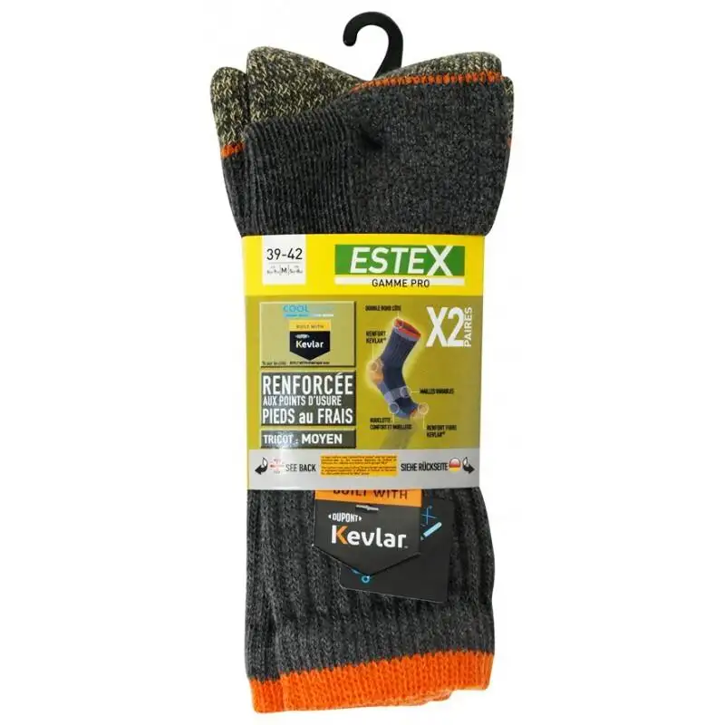 Calzini Estex Trek Coolmax