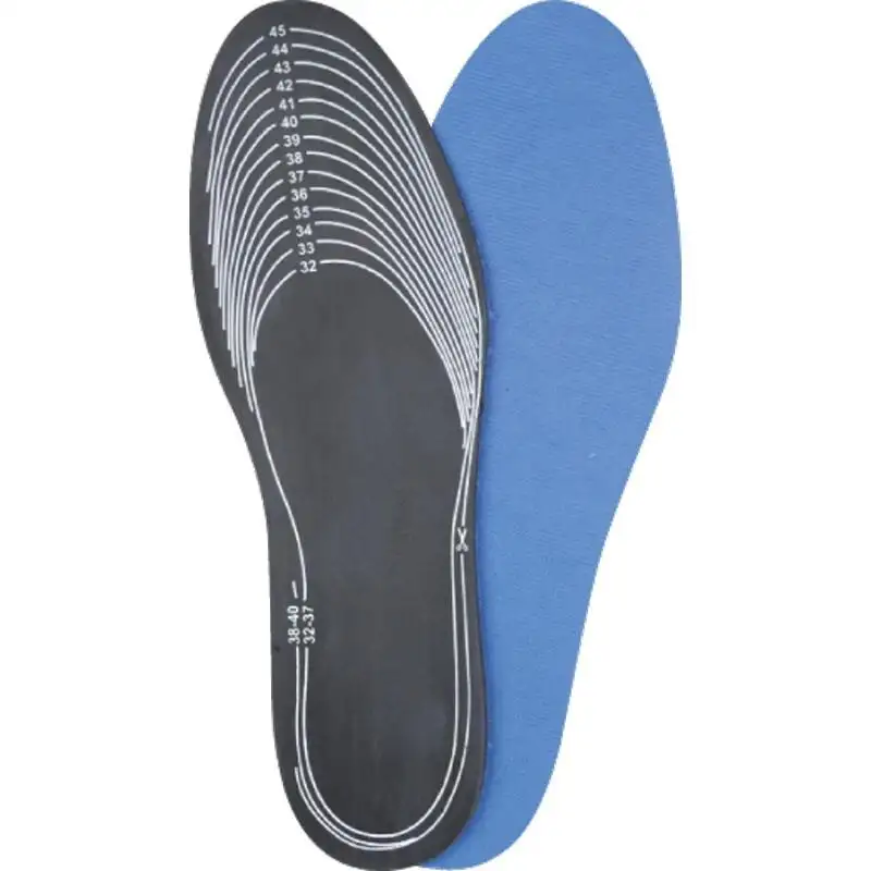 Suole in carbonio da tagliare Estex [Misura 32/46]