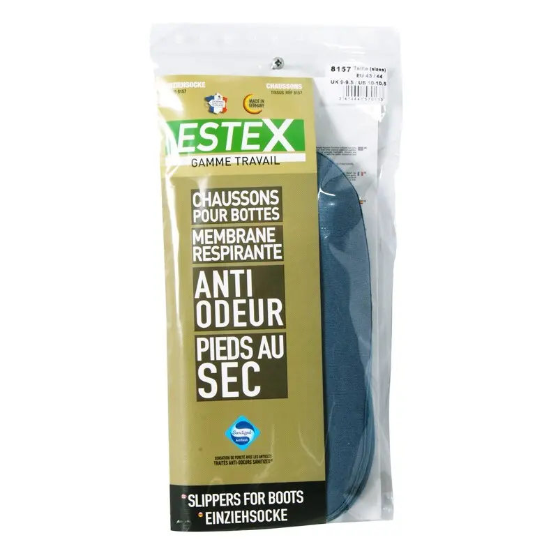 Tessuti per pantofole Estex [Misura 35/36]