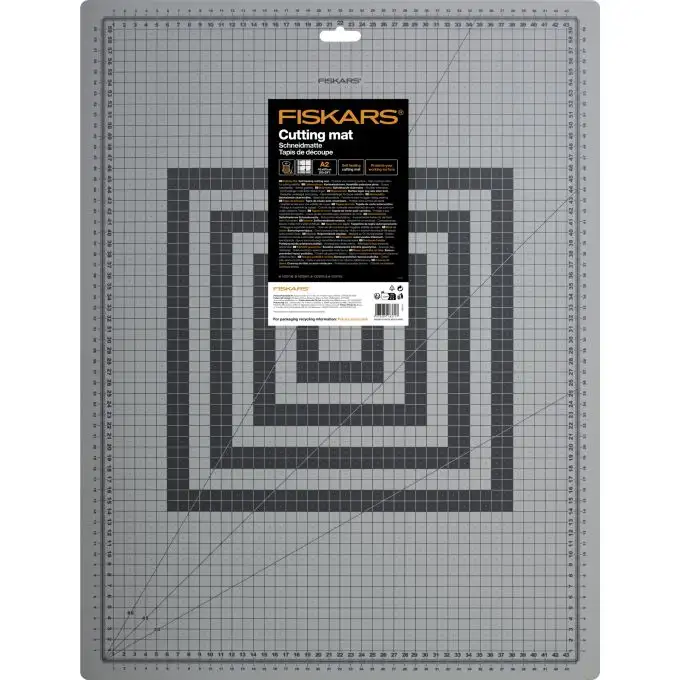 Tappetino da taglio 45 x 60 cm 18 x 24 A2 - Fiskars