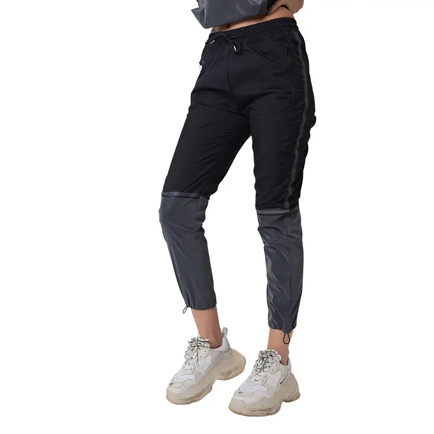 Pantaloni da jogging bicolore donna Project X Paris
